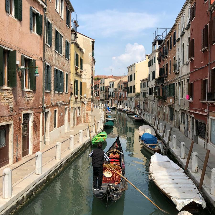 Отель Carbonaia Venezia Экстерьер фото
